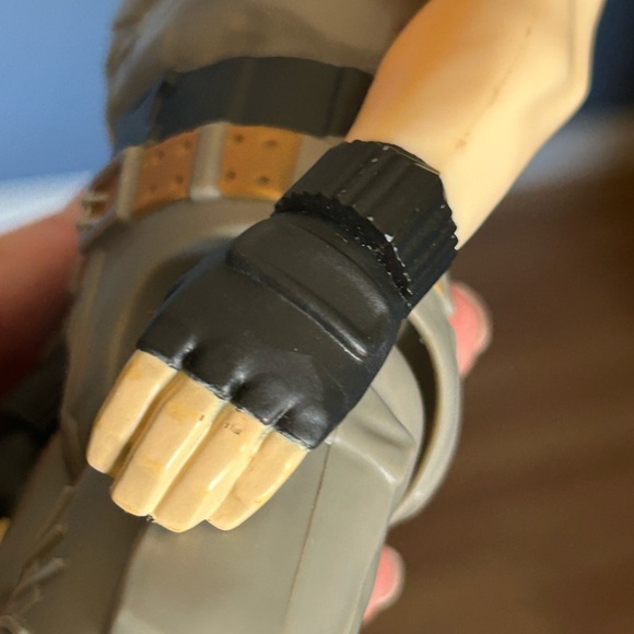 Fortnite Skull Trooper 12” Action Figure Warpaint 2019 Epic Games Victory Series - Picture 13 of 13